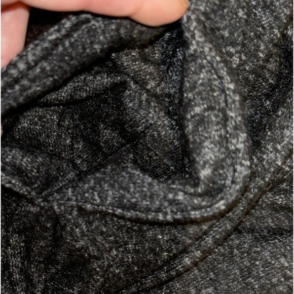 Soft surroundings women’s small 6/8 very soft NWT pants, charcoal, very soft - Picture 3 of 14